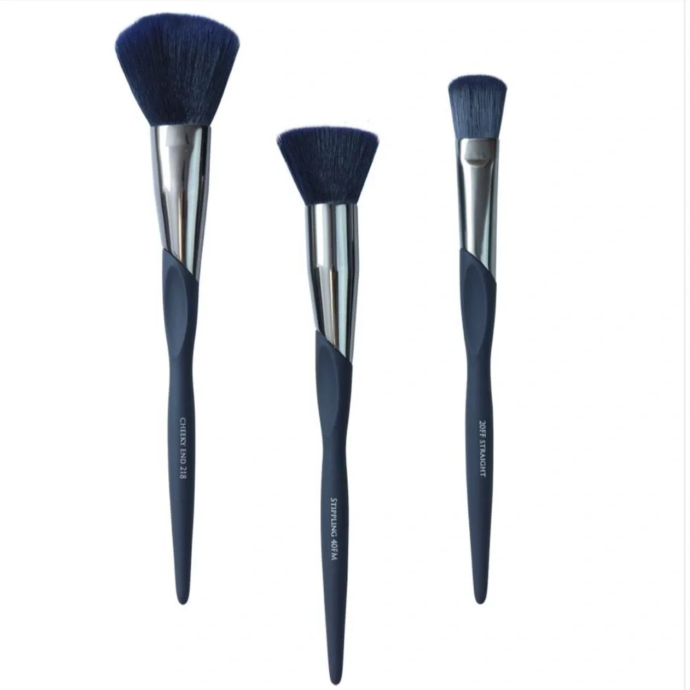 FARAH Midnight Pro Trio Brush Set